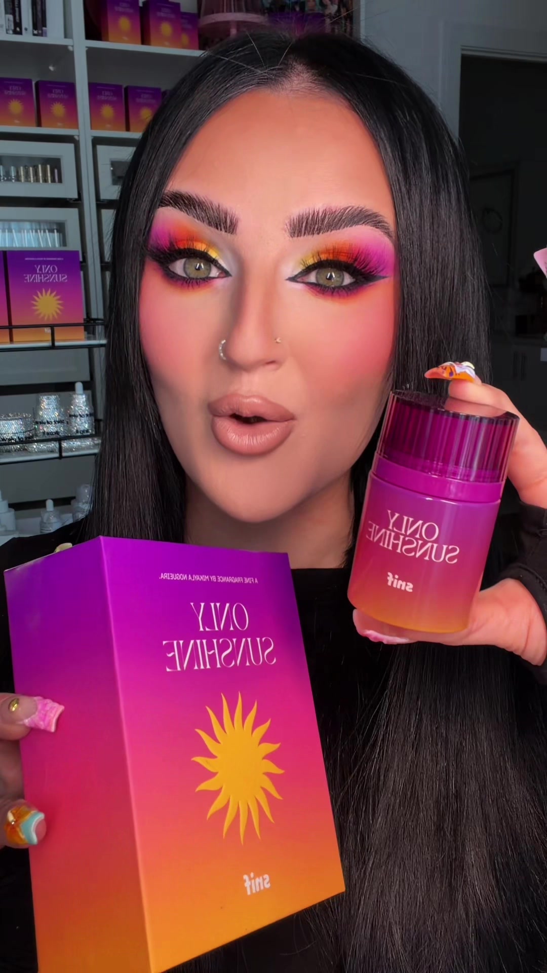 ONLY SUNSHINE IS HERE!!! #snifxmikayla #onlysunshine #snif 