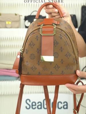 Seagloca top seller mini backpack for you🫶🏻💗🥰🥰🥰#seagloca #tiktokph #fashiontiktok #fashion #cute #pretty #tiktoknews #fashionph #seemore #fyp #koreanstyle #highquality #bag #fypシ #bags #bagskpop #quality #tfashion #ss24fashionshow #ss24 