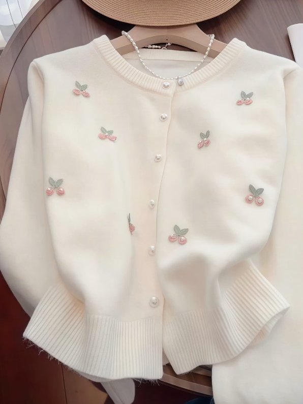 Markas Fashion99 Cardigan Knit Rajut Atasan Baju Wanita#viral 