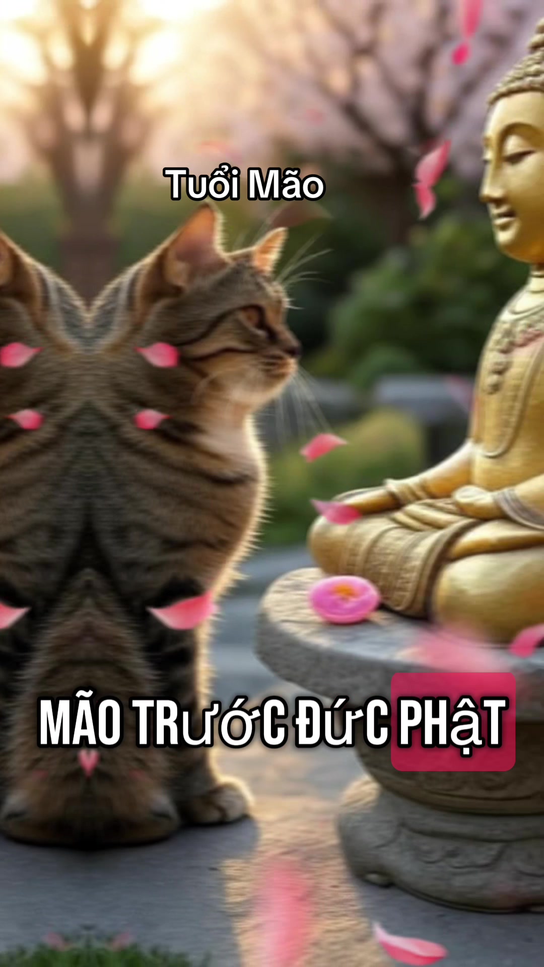 Tuổi Mão là con mèo trong 12 con giáp. Những người tuổi Mão sinh vào các năm sau (theo âm lịch): 	•	1939 – Kỷ Mão 	•	1951 – Tân Mão 	•	1963 – Quý Mão 	•	1975 – Ất Mão 	•	1987 – Đinh Mão 	•	1999 – Kỷ Mão 	•	2011 – Tân Mão 	•	2023 – Quý Mão 	•	2035 – Ất mão# #đồngxuhoamai #bùahoamai #vậtphẩmphongthuỷ #chiêuTàiTụLộc #phongthuymayman #dongxuphongthuy #dongxuchiêutài #bìnhanlộcphát #hoaMaiNgũPhúc #đồngxu5cánh #LuckyCoin #FlowerCoin #FengShuiCoin #WealthAttractor #FiveBlessingsCoin #ProsperityCharm #ChineseTalisman #AuspiciousSymbol #GoodFortuneAmulet #SpiritualCoin
