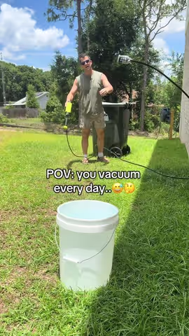 This is the viral pressure washer everyone’s been talking about #cordlesspressurewasher #pressurewasher #dealsforyoudays #fathersdaygift #summerwins 