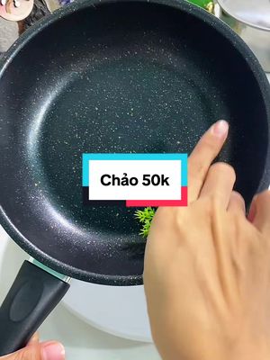 Chảo vân đá#chaodep#chaochongdinh#chao#giadungbichthoa#taphoamegao#xuhuong