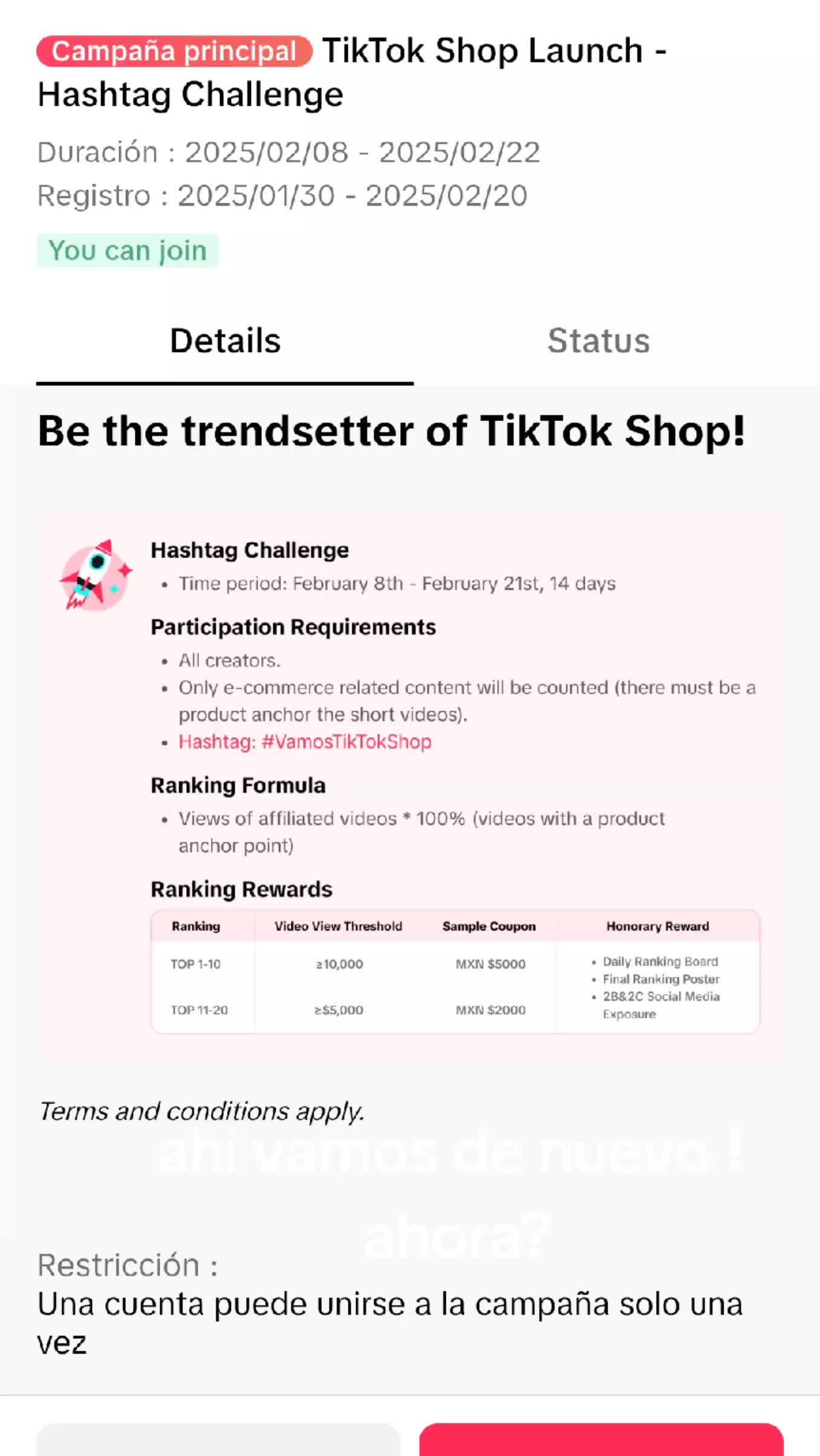 #vamostiktokshop 