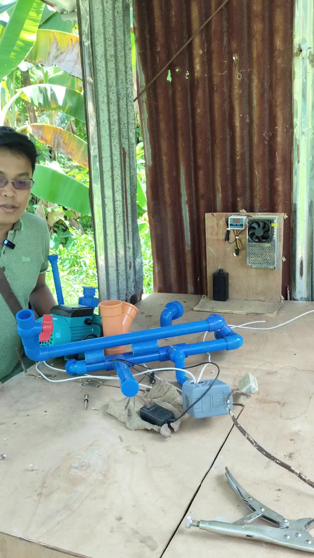 Pano iinstall ang solar water pump. Water Pump Update! #SolarPump #12VDC #SubmersiblePump #EcoFriendlySolutions #WaterEfficiency #SustainableTech #OffGridLiving #RenewableEnergy #homelmprovement 