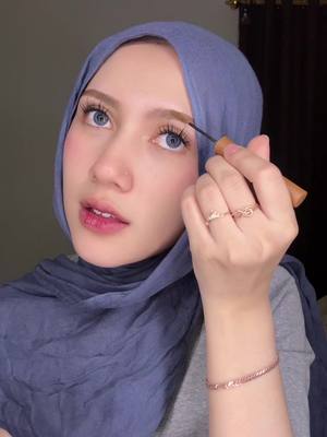 makin bikin alis aku cantik banget💗