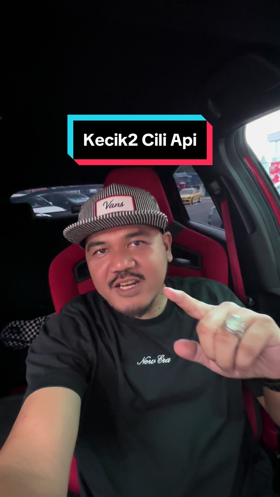 Kecik2 cili api…. Blh dptkan kat beg kuning kat bawah..😁 #jdm #motorsport #gps #gpstracker