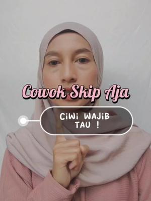 Laki-laki Skip aja Sana !! #mayium #mayiumfemininewash #kesetkanindonesia @Mayium Official 