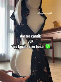 jangan sampe kehabisan 🫵🏻🤣 #trending #fyp #produkviral #minidress #daster #umkm #dastermurah