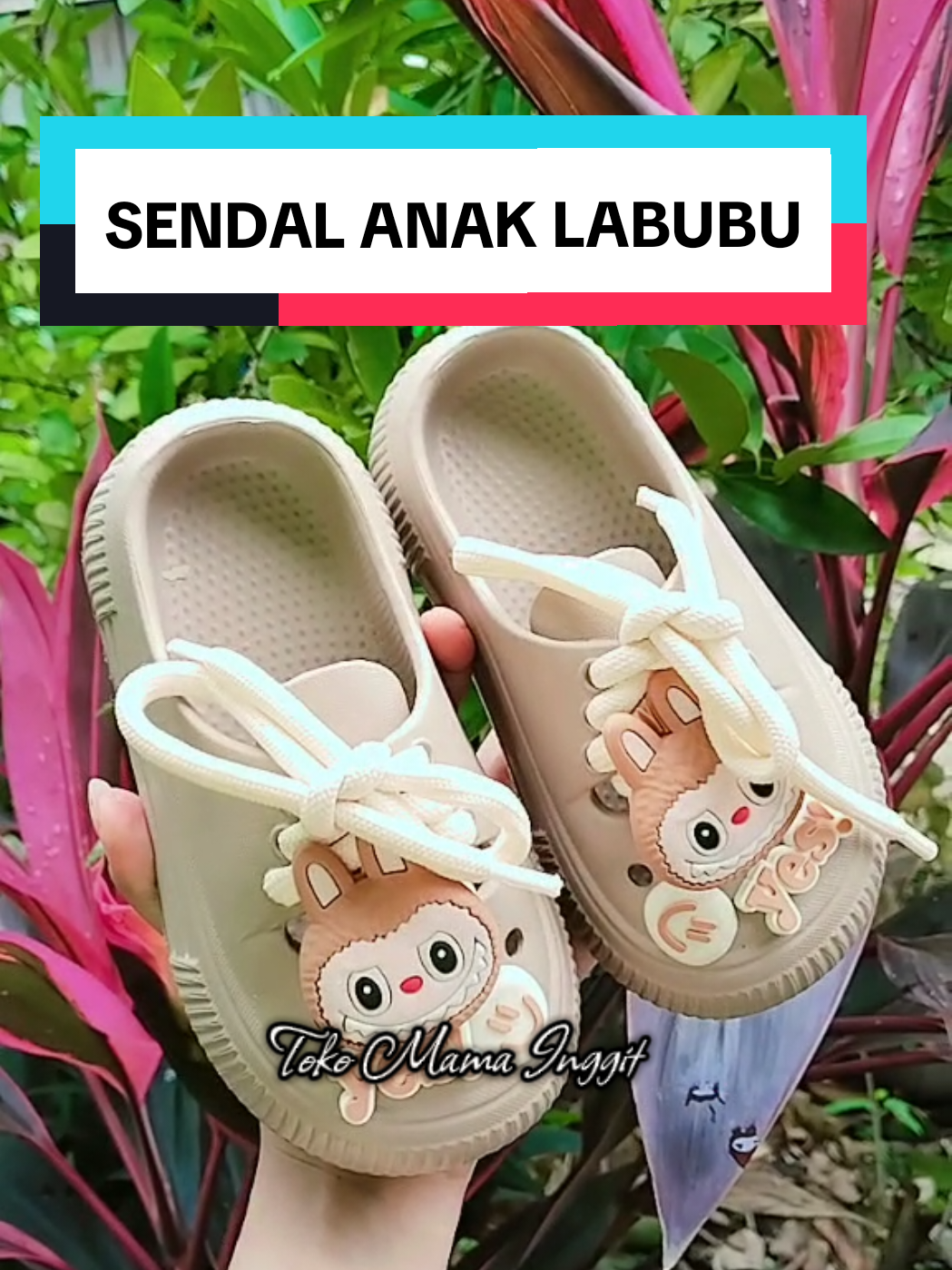 Membalas @lilianisinaga98 Yukk siapa lagi nih.. sendal anaknya bun. #tokomamainggit #fypviralシ #sendalbaim #sendalanak 