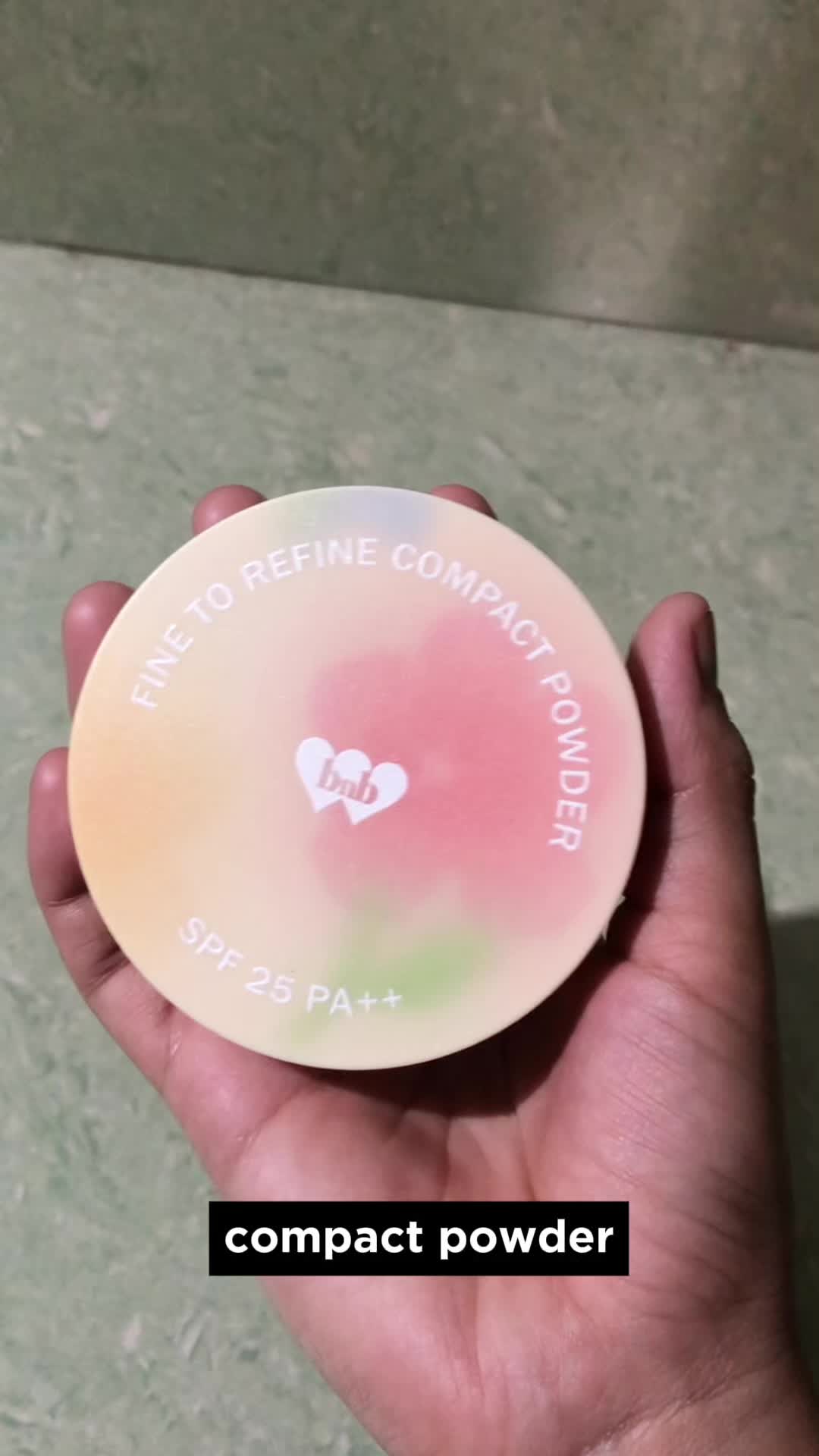 Flawless touch, shine-free finish! ✨@barenbliss_ph  #kbeauty #barenbliss #beauty  #TikTokShopsuperBrandFestival #JetsetelowWithTikTokshop 