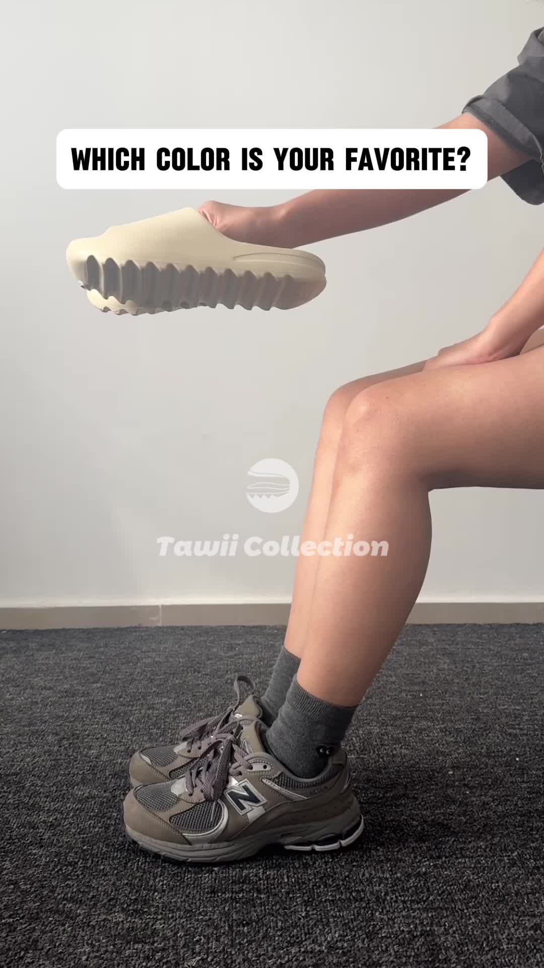 Tawii slippers, Witch is your favorite color? Let me make a choice, I want them all, wearing a different color every day.   #slippers #outdoorslippers #unisexslippers #ootd