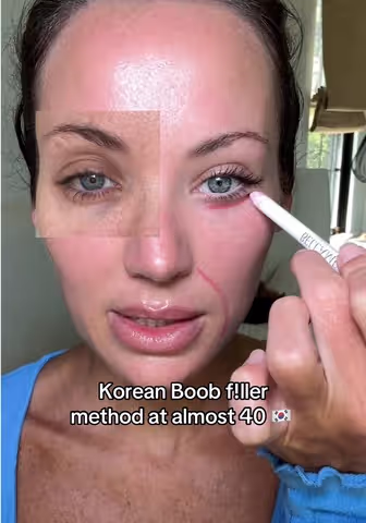 Volulifiline is the future & the stick is just geniusssss #medicube #volufiline #PDRN