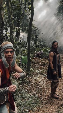 ASILADES #guecotwins #EncantadiaChroniclesSanggre #Tukman #Mantuk #toGodbetheglory