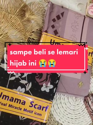 emang gak pernah gagal si 🙄 #hijabmurah #flksguys🥰biarrame🥰fyp🥰🌈 #fyp #voalmiracle 