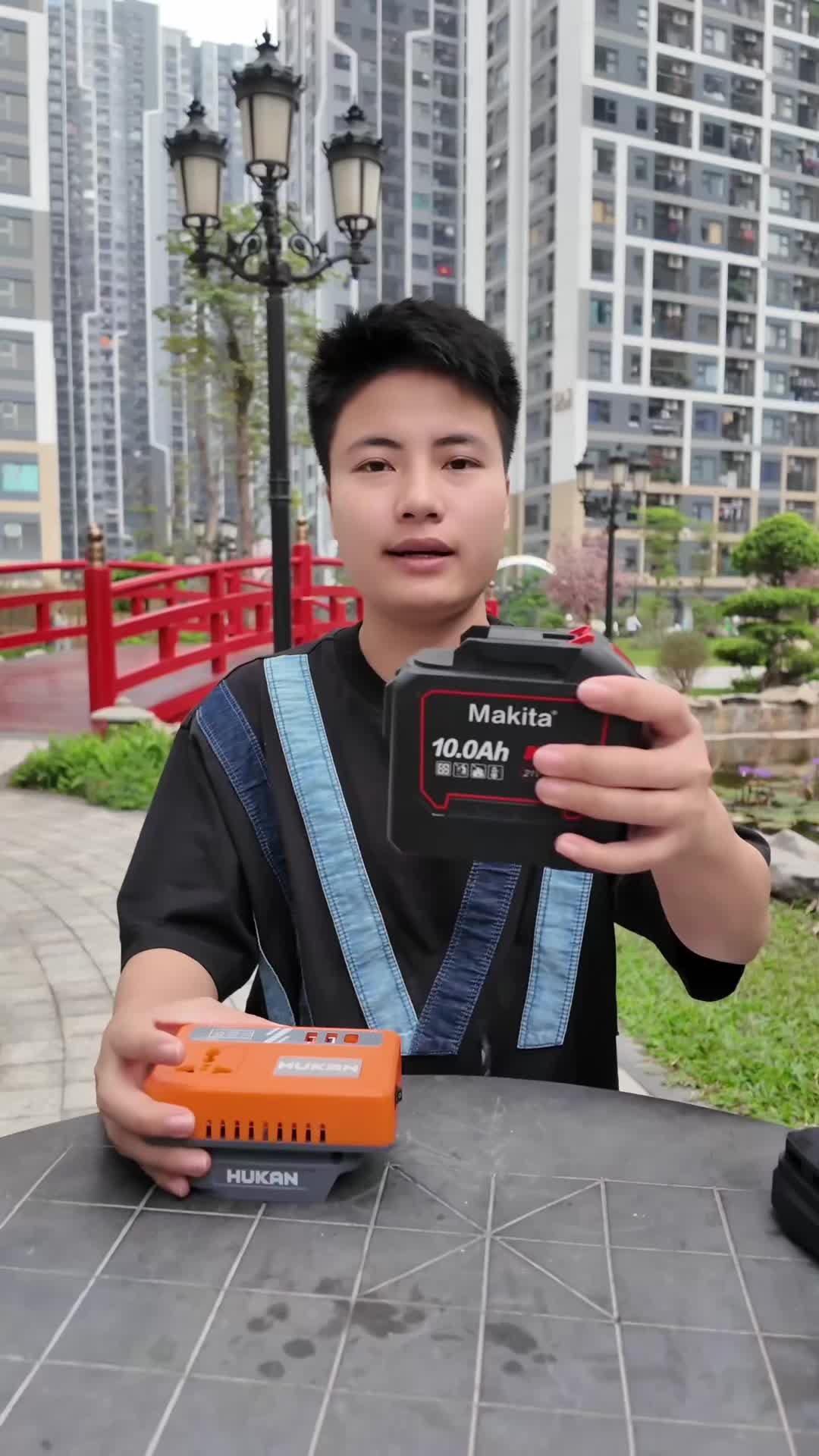 Hukan chuyển đổi cắm cả quạt #xuhuong #dauchuyendoi #fyp 
