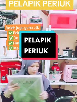 Korang...sayang nak guna periuk baru UTK memasak? Risau periuk kaca pecah ketika memasak? Bimbang periuk emas   berjelaga? haaa...tekan je bag kuning di bawah...masalah selesai. #pelapikperiuk #pelapikperiukserbaguna #pelapikperiukviral #heatdisffusermurah #kakaktips #tiktokshop 