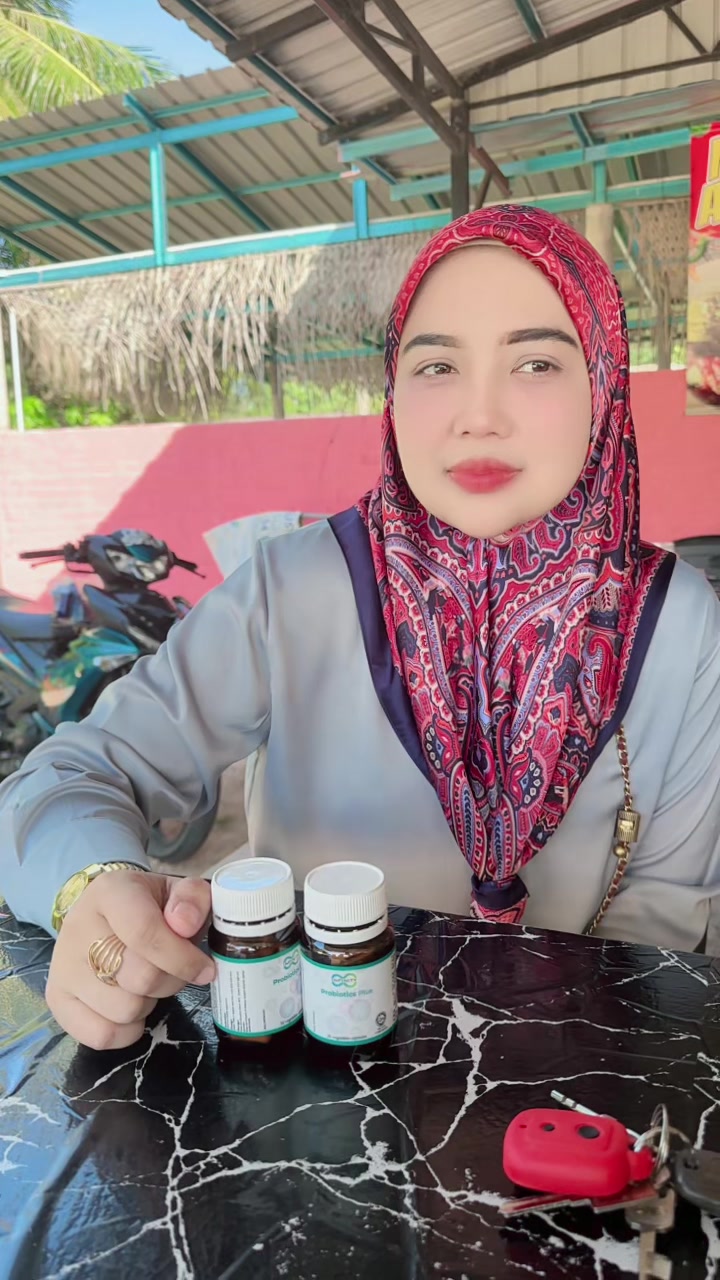 Memang bagus sangat-sangat2 probiotic plus#probiotic #infinity 