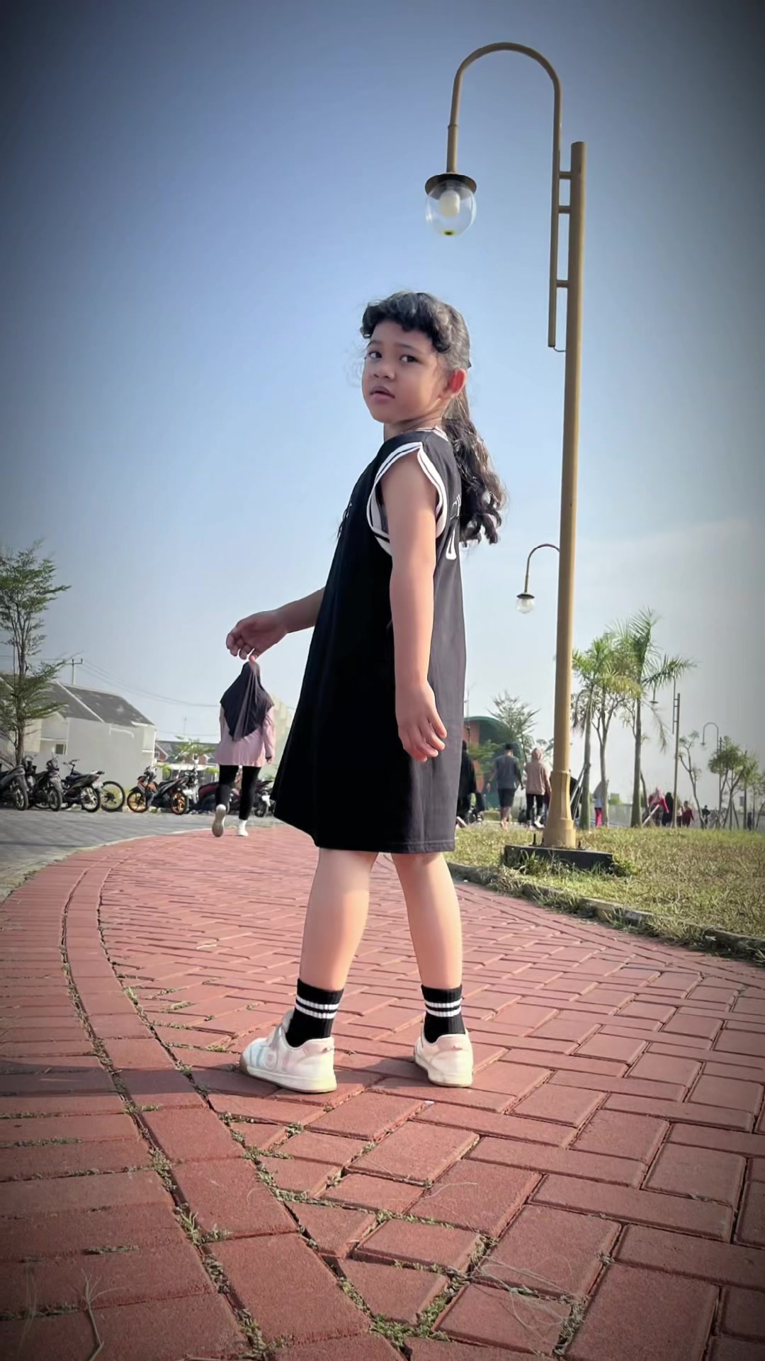 #outfit bahan cotton combed adem menyerap keringat 🥳#ootdfashion #viraltiktok #fyppppppppppppppppppppppp 