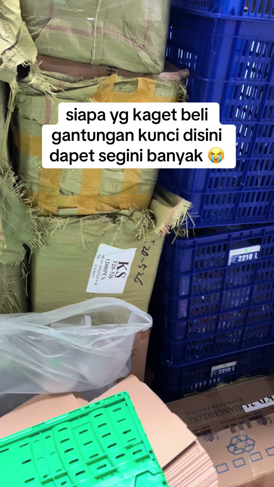 meledug bang😬 #gantungankuncimurah #gantungankuncilive #yanglagiviral 