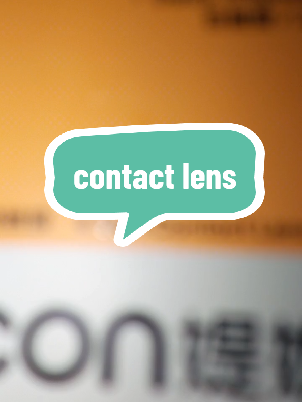 Tnacon Contact Lens #contactlenses #tiktokfinds #tinacon 