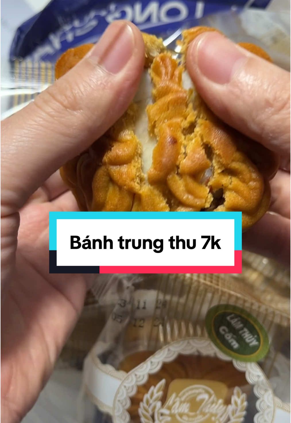 Bánh trung thu Lâm Thuỷ ngon rẻ nha mọi người ơi #quynhdiudang #banhtrungthulamthuy #banhtrungthu #banhngon #tiktokshop1212 