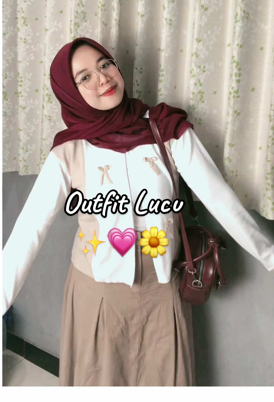 Centil era comeback #outfit #ootdhijab #ootd #fashion #fashiontiktok 