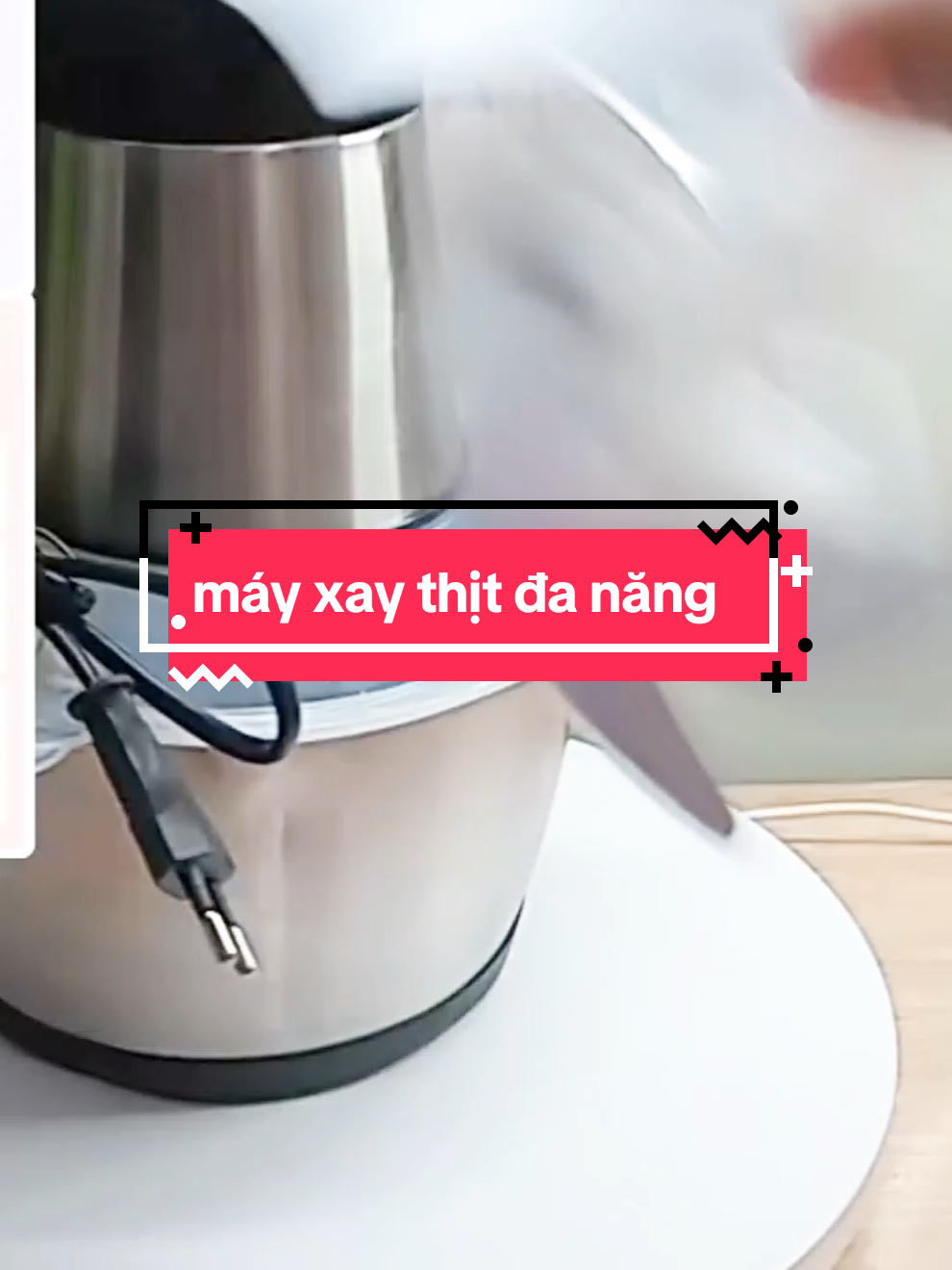 Máy xay thịt đa năng #learnontiktok #mayxaythitdanang #mayxaythit #kieutrangshopstory #xuhuong#dogiadung 