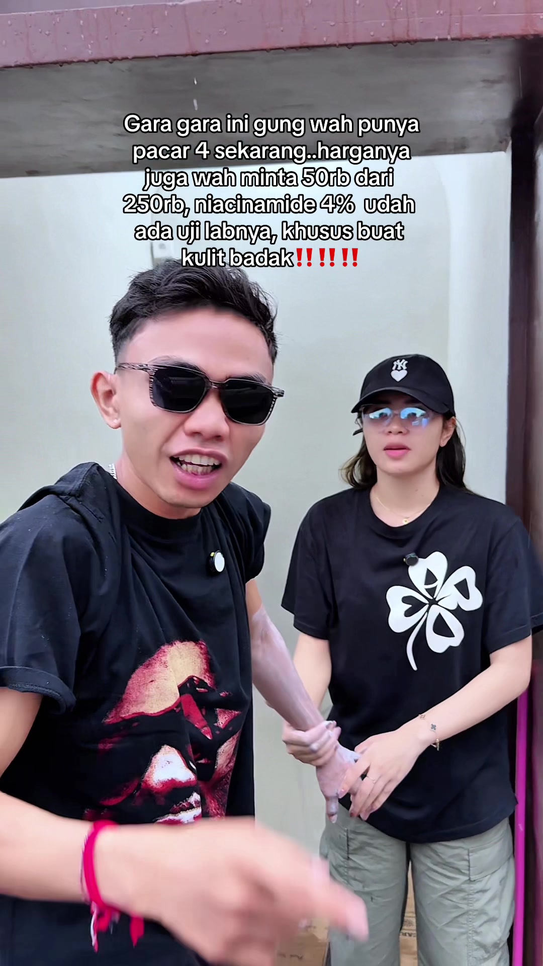 Coba ngaku siapa yang cocok? mau utik kirimin stok 5 pcs ultimate 