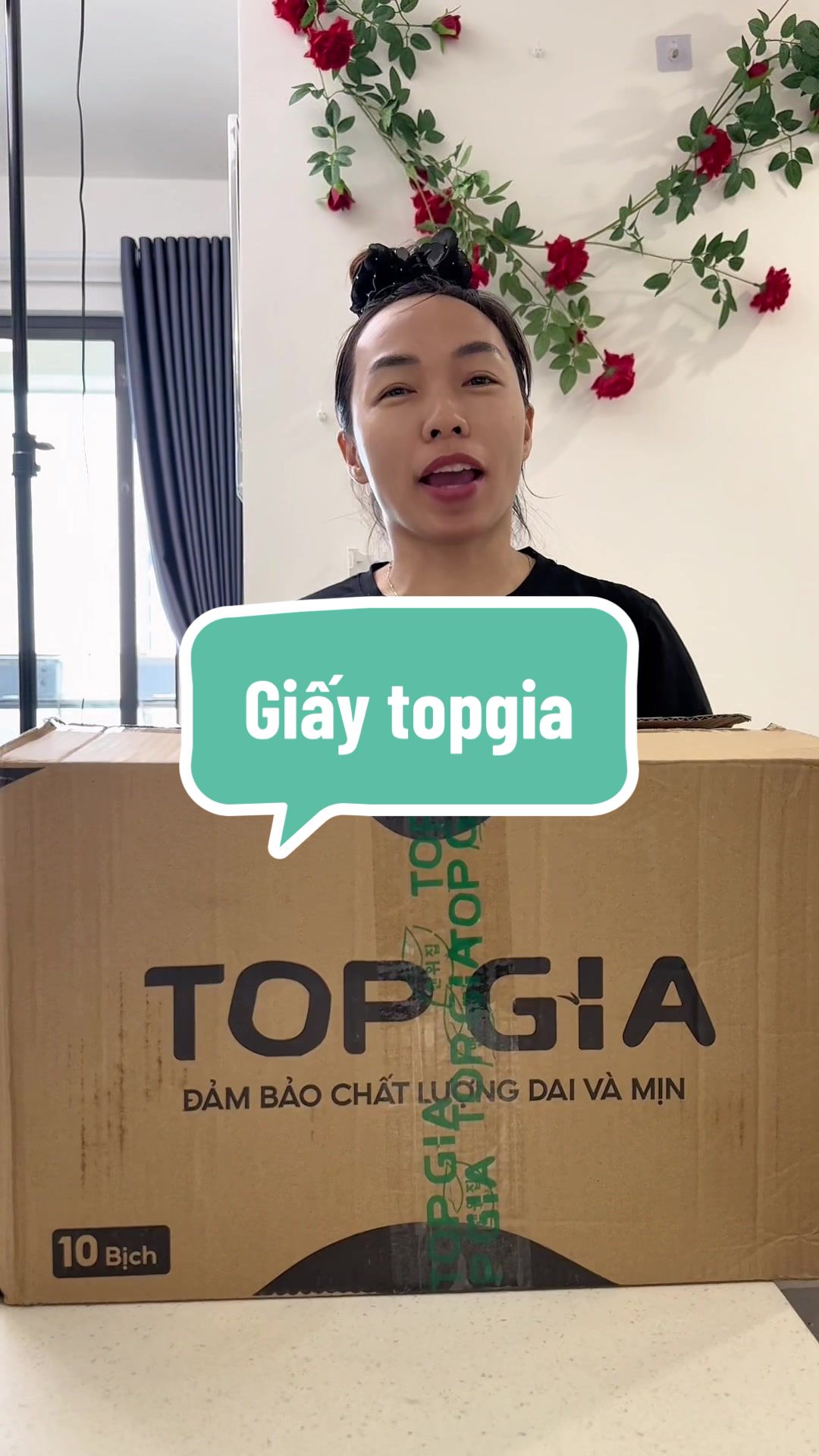 Trả lời @Ngân kí gửi 🎀 giấy rút topgia 99k/thùng #topgia #giayrut #giayruttopgia #huuloi339 #xuhuong 