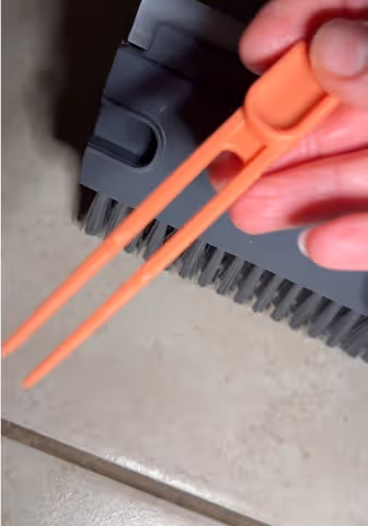 An unfortunate follow up to my original bathroom clean video #deepclean #landlord #springcleaning #bathroomclean #cleaningtools 