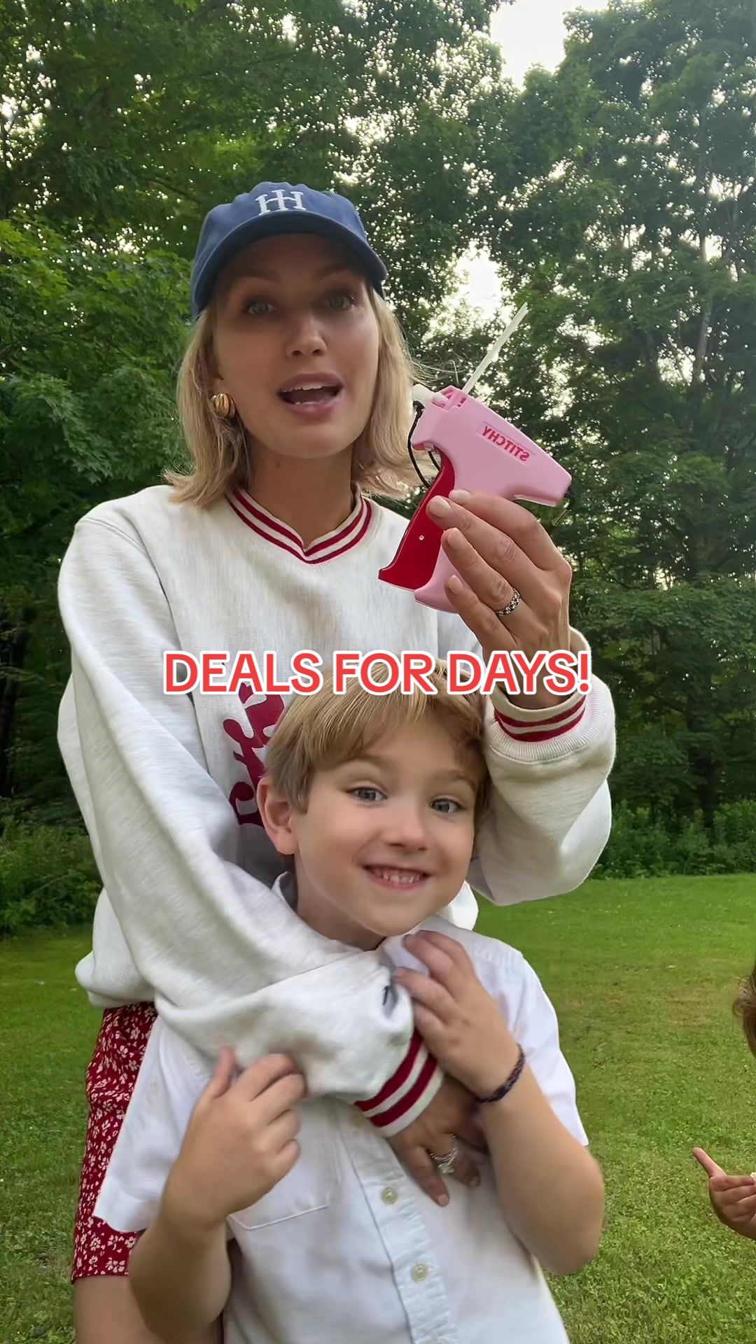 Deals For Days is HERE!!!! #dealsfordays #dealsforyou #stitchy #tiktokdealsfordays #stitchytool 