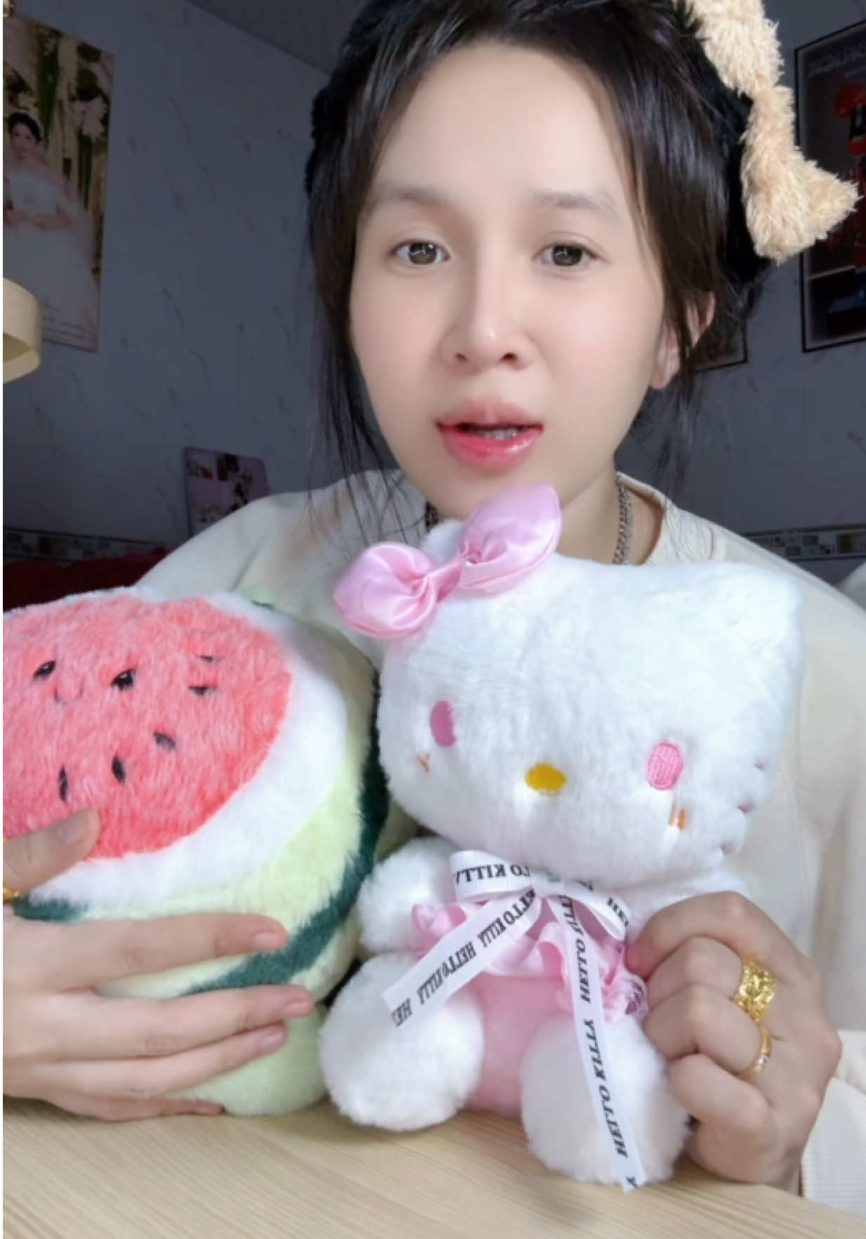 Cưng xỉu mà hơi khó săn nha #thienkim2003 