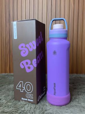 Aquaflask New Colorwave in Sweet Bean! Best selling color with Silicon Boot included! Check out now! #aquaflaskph #Tumbler #AquaflaskPhilippines #tiktokbudol @AquaFlask Philippines 