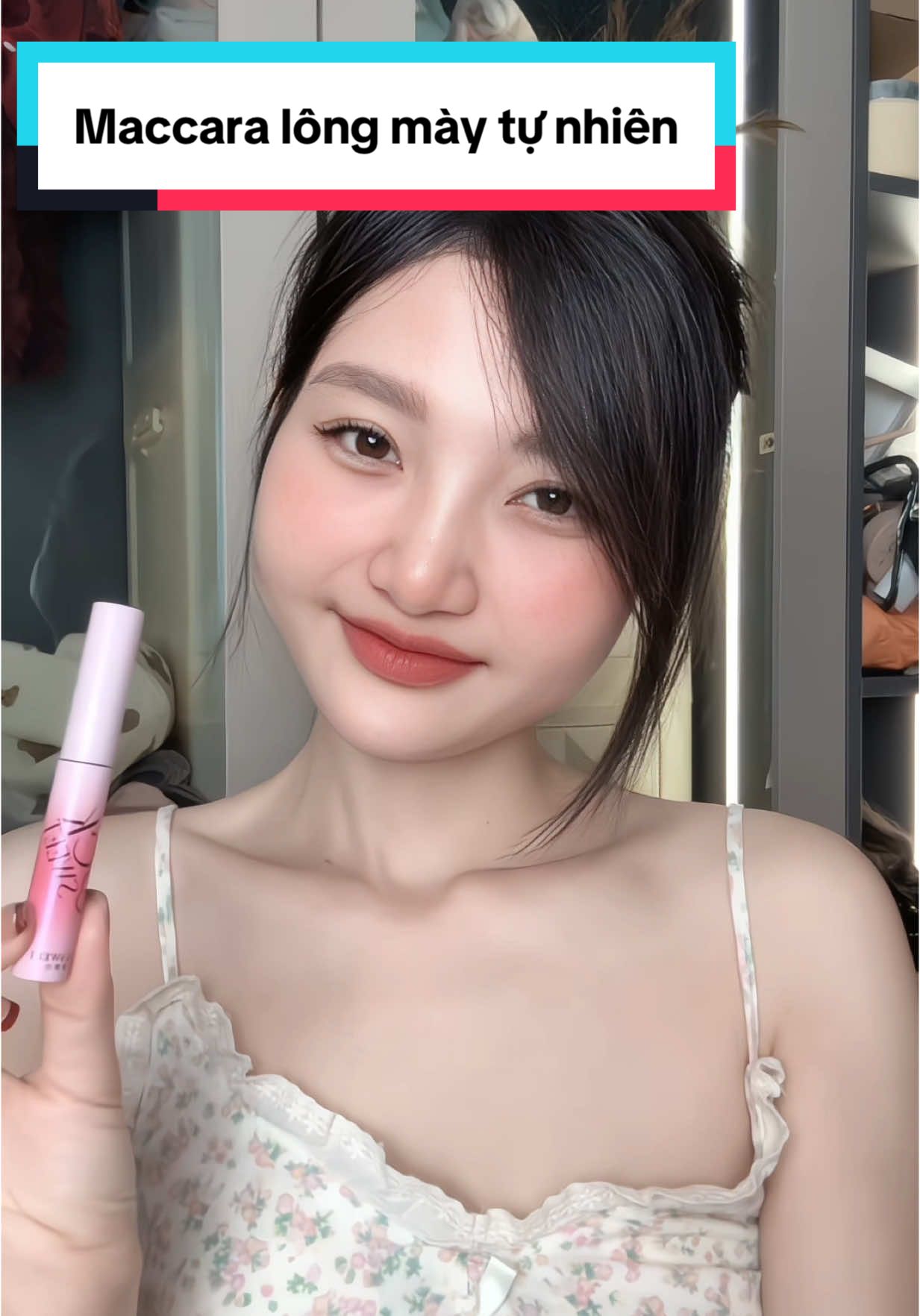 Chải lông mày Rock sweet dễ sài lắm các mom ơi #maulongmay #maccara #longmay #mebimhiendai 