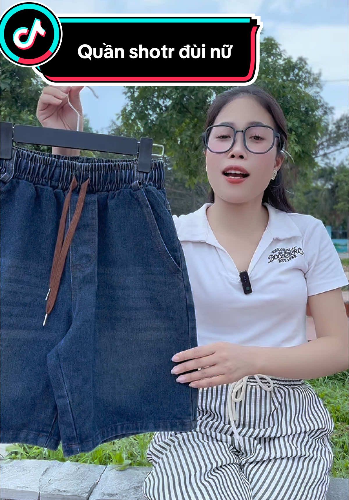 Dead mở bán #qquánhortjeanngonu#quanshortjean#xh#diustyle 