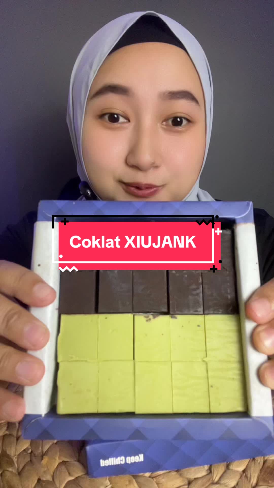 Membalas @Kemew Store Cobain deh coklat Xiujank endul bgt #xiujank #xiujankchocolate  #xiujanknamachocolate #coklatlumer #coklatviral #coklatdubai #megaguncang1212 #cuantanpabatas 