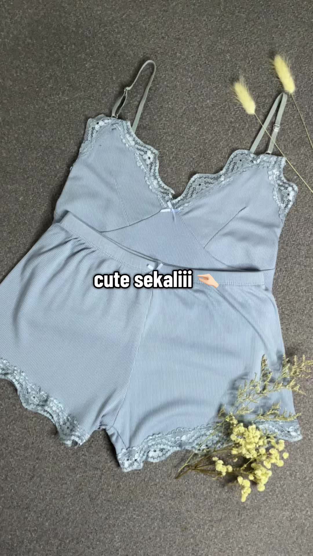siapa cepat dia dapat 🫶🏻🤗 #tiktok #tiktokviral #fyp #lingerie #bajutidurwanita #rekomendasi #tiktokshop #bajucantik #bajudinasmalam #bajulucu #fypシ #jumbo 