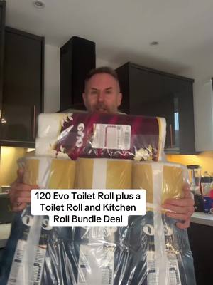#TikTokMadeMeBuyIt #payday #household #cleantok #toiletpaper