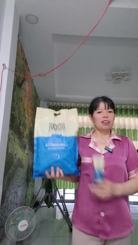 #cafe cappuccino dừa túi 50 gói   mỗi gói 20g đậm đà#huongmokn #xuhuongtiktok