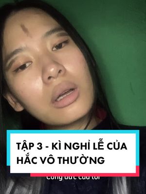 Tập 3 - Địa phủ hiện đại ntn? Mọi người biết chỗ nào chơi vui không cho Hắc đi với. Nhưng chơi ngắn hạn thôi nhé! #giuncao #ttmnetwork #j4f #hacbachvothuong #thang7 #thangcohon 