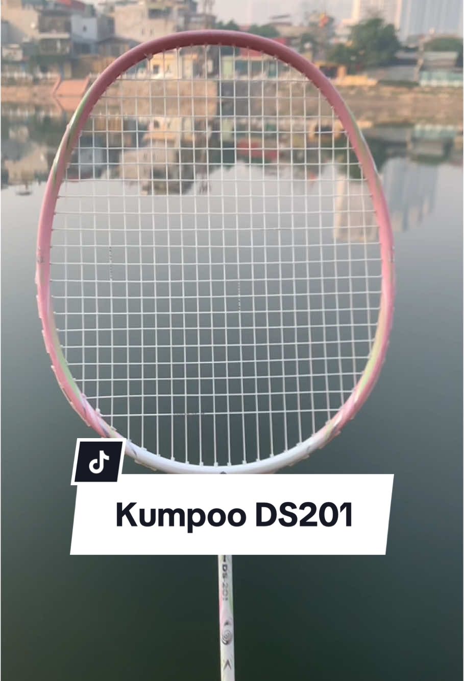 Kumpoo DS201 chính hãng 🔥🔥🔥#hieuduccaulong #caulonggiare #caulong #votcaulong #kumpoods201 #kumpoo 