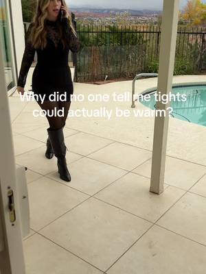 These viral Winter Warmest Tights are the ONLY reason I’m surviving cold weather outfits. They look completely sheer and snatched on the legs, but inside they’re fully fleece-lined, thermal, cozy, and designed to keep you warm even in freezing temps. The stretch, the tummy-control high waist, the soft lining, the multiple skin-matching shades everything about these is perfect for winter fashion, layering, dresses, work outfits, and holiday events. If you love the look of sheer tights but hate being cold, these thermal leggings are a must. They shape like real tights, feel like soft fleece leggings, and stay opaque without ripping. The best part? They come in sizes S-3XL and multiple colors so you can match them to your skin tone or outfits. Warm, stretchy, cozy, durable, and trending all over TikTok these are a winter essential you’ll literally live in. #fleecelinedtights #tights #tiktokshopblackfriday #tiktokshopcreatorpicks #tiktokshopcybermonday