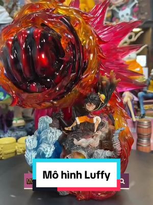 Mô hình LUFFY GEAR 3 RED ROCK, cao 25 cm, có hộp màu - Mô hình One Piece ( Tặng Led + Pack ) Chất liệu: nhựa PVC Trọng luợng: 1500g##mohinhdecor##mohinh##mohinhanime##anime##onepieceluffy##luffy##luffyonepiece