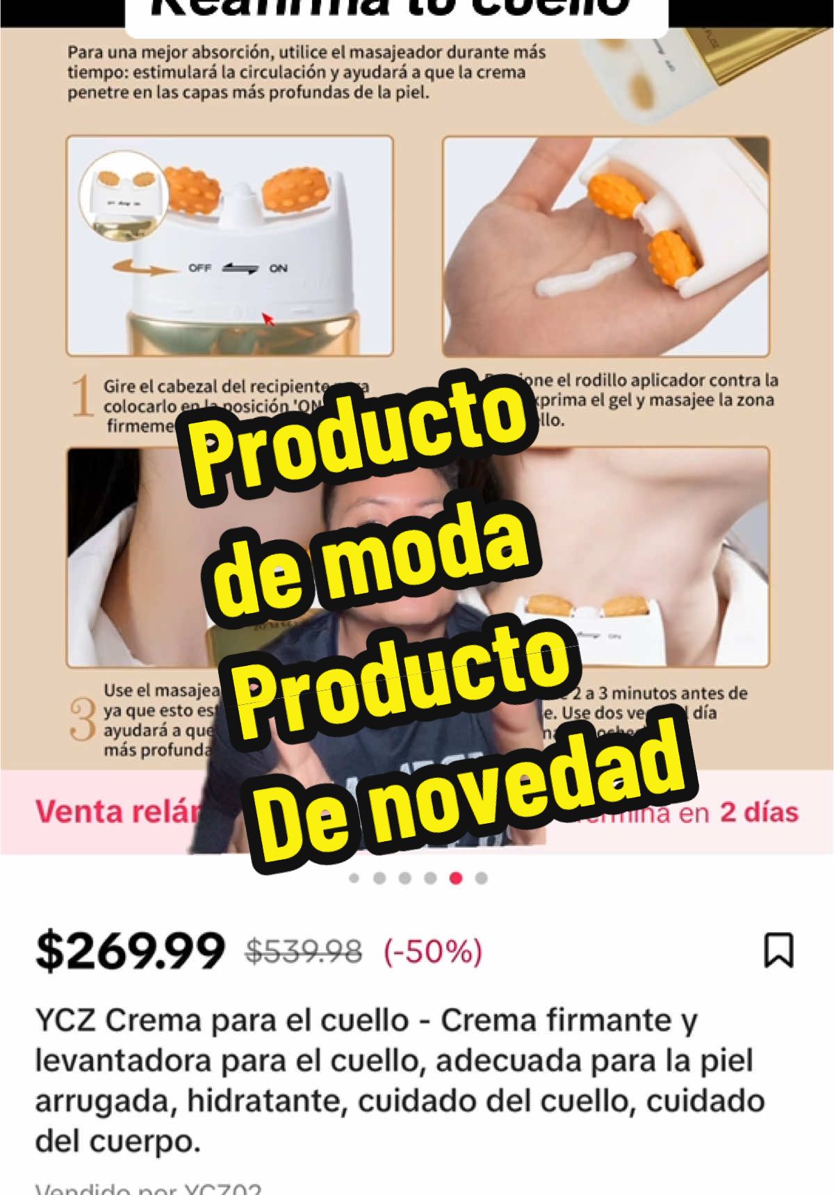 #TiktokShopParaPapá 