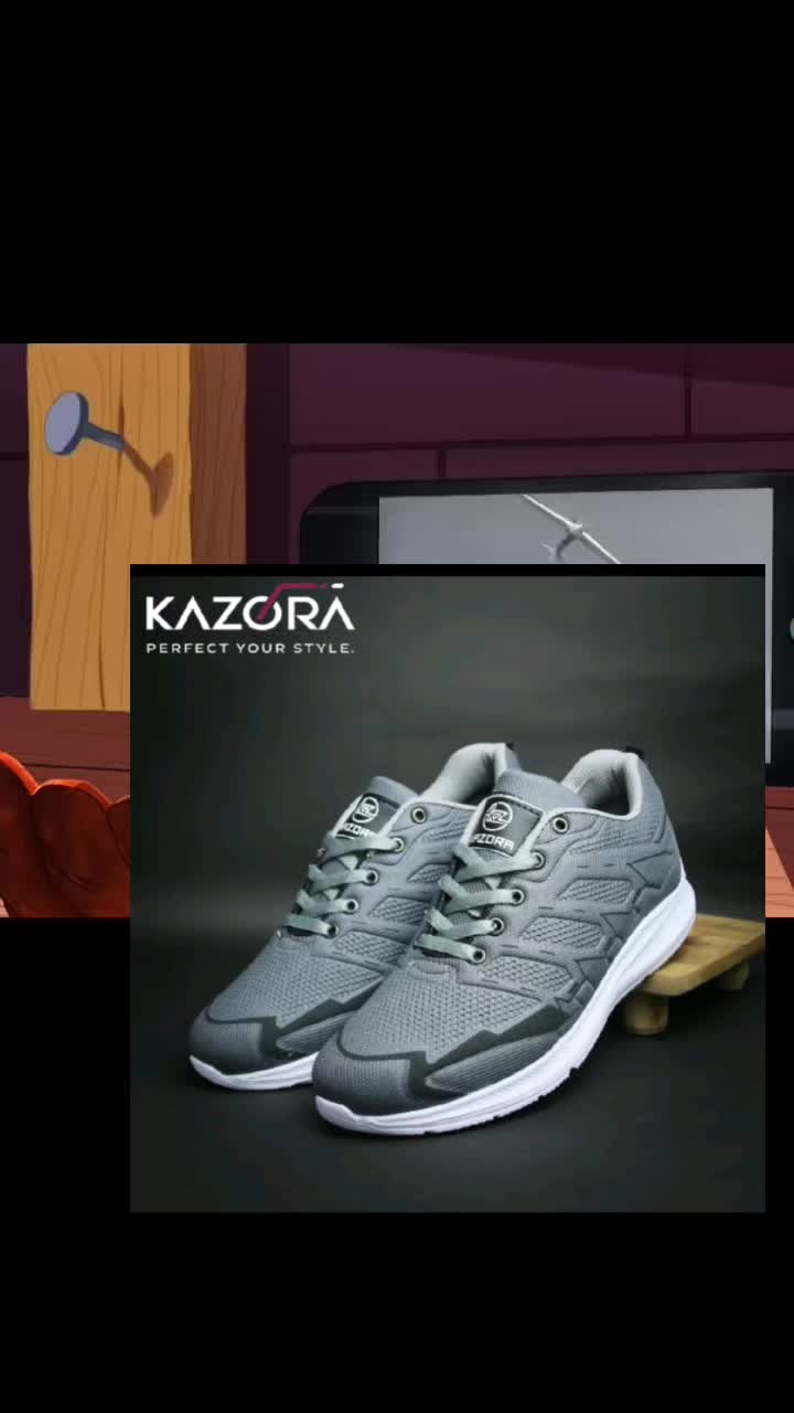 KAZORA Sepatu Original Sneaker #shopmaster 