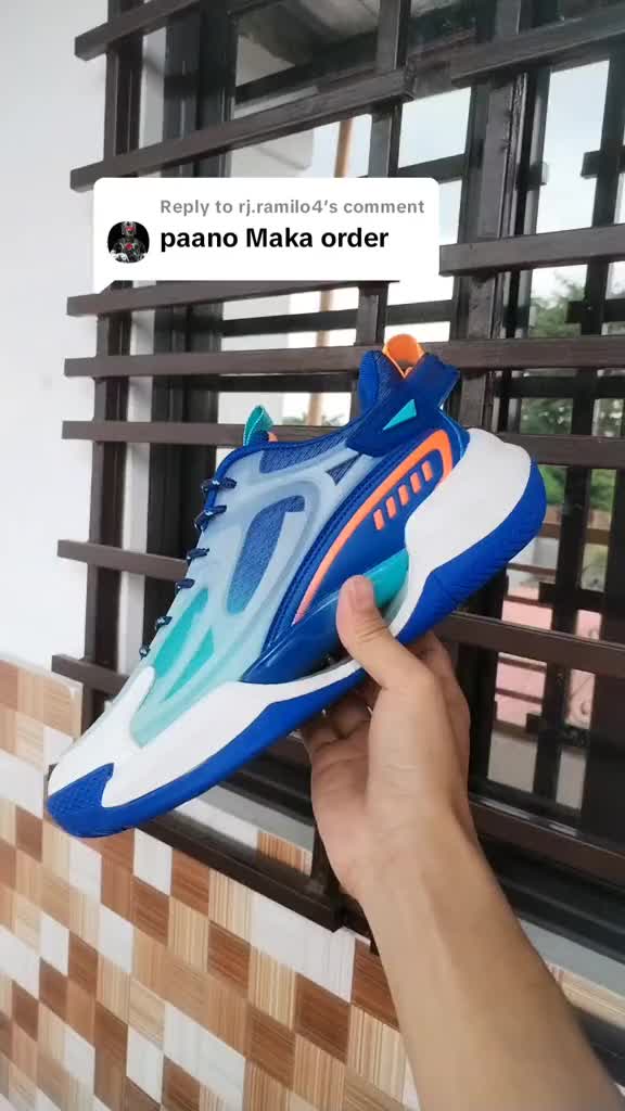 Eagle Version 2 Basketball Shoes Lightweight For Outdoor Indoor 
