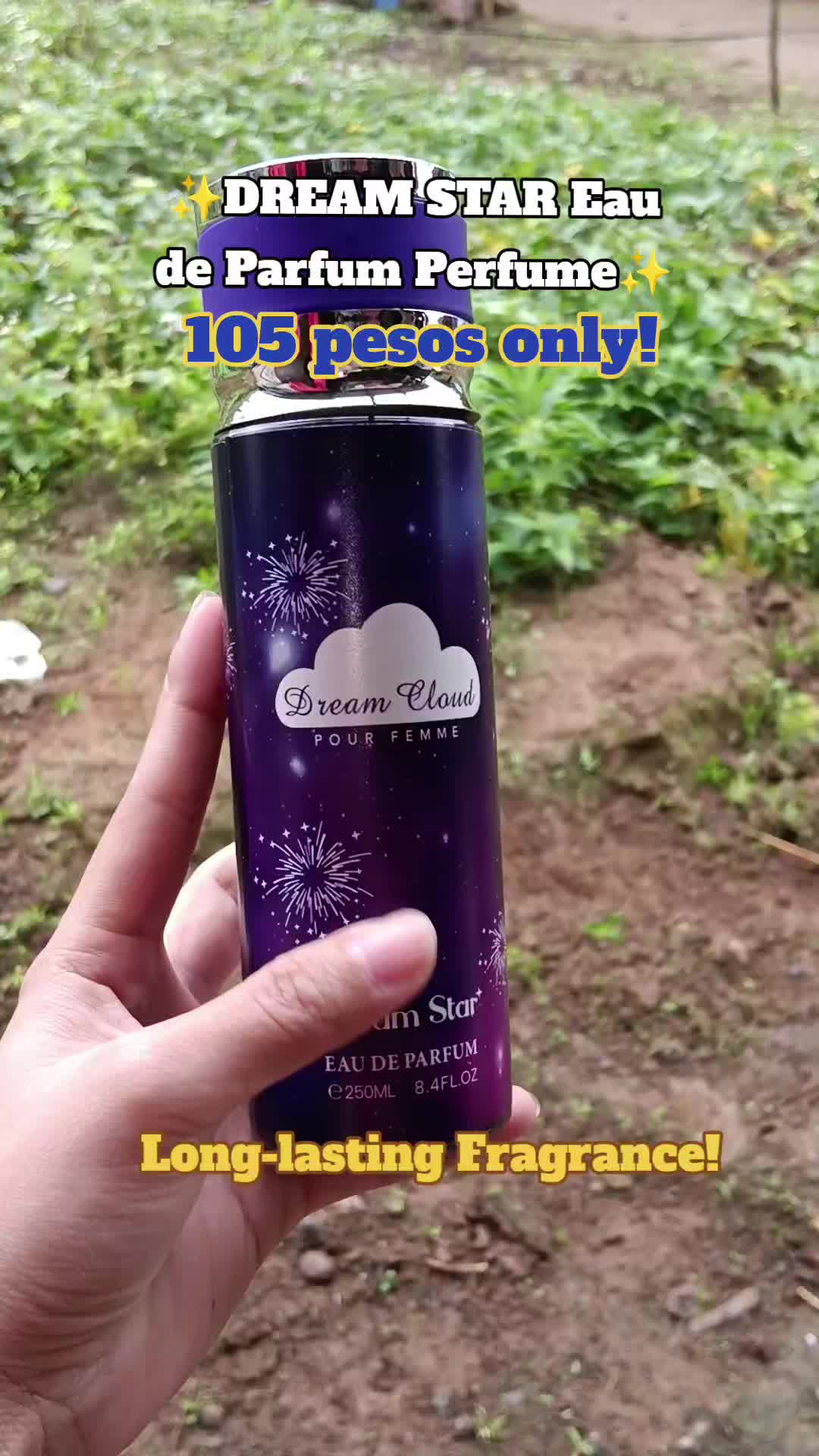DREAM STAR Eau de Parfum Perfume #checkout #affordable #trending #dreamcloud 