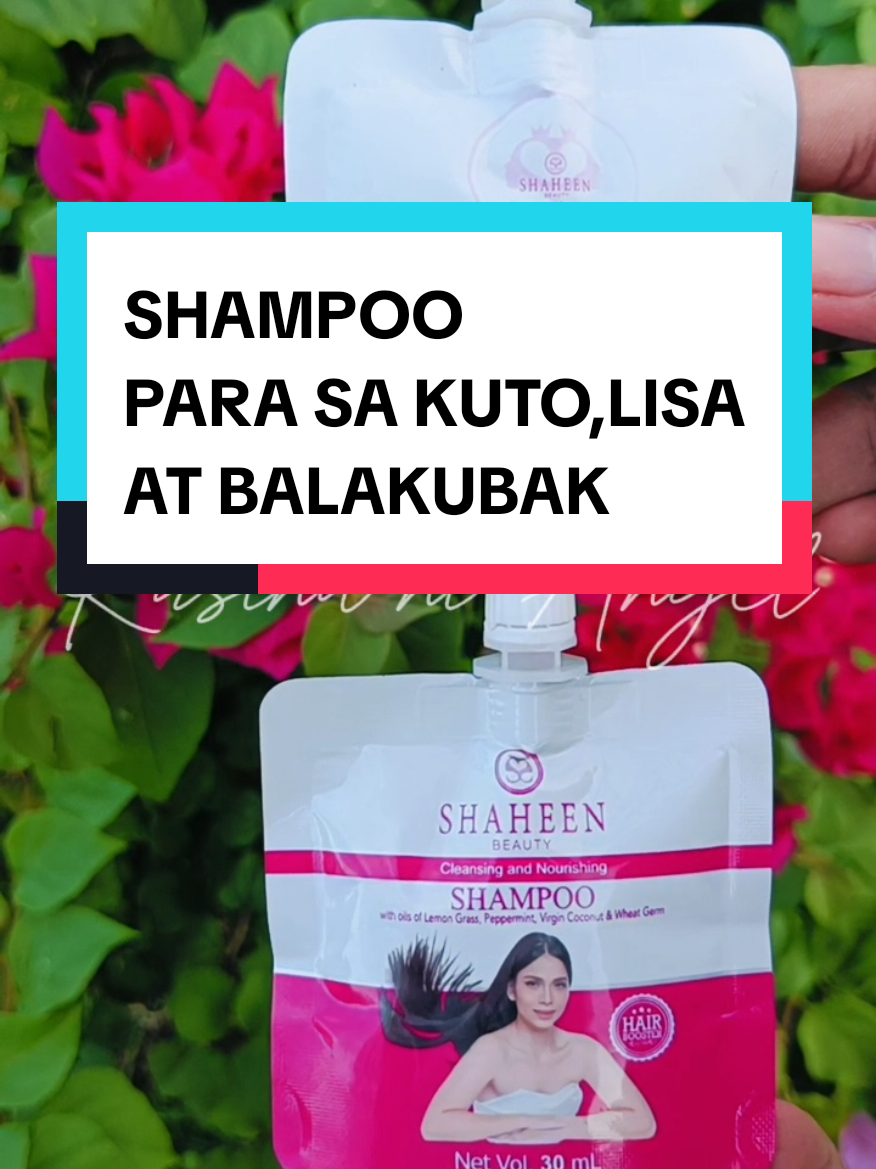 ito yung shampoo na makakatulong para mawala ang iyong kuto,lisa at balakubak. Makakatulong din para mas mabilis humaba at kumapal ang buhok #kutoshampoo #shampoo #shaheen #haircare #dandruff #kuto #lisa  @klasik.tita @shaheen_beauty 