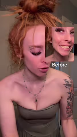 scammers will tell you it lasts 24 hours - it lasts about three or four hours for me. This is great for going out/pictures, I’m so much more confident with it 🦷🤍