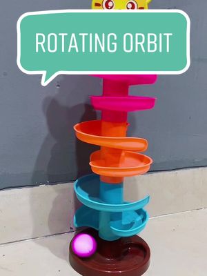 #rotatingorbit #mainan #lumitoys #babytoy #fyp #viral #mainanbayi 